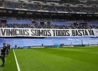 Vinicius razzismo