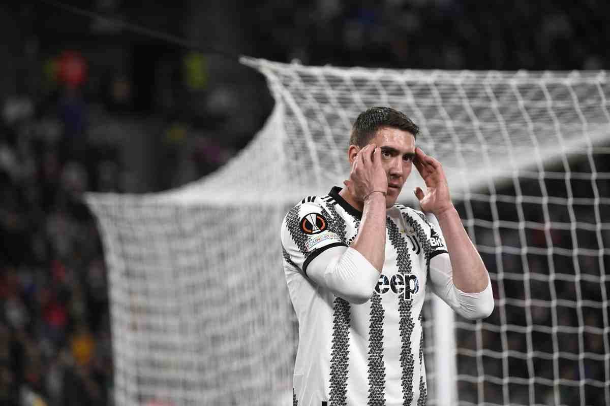 cessione vlahovic, difficile per la juve ottenere 90 milioni