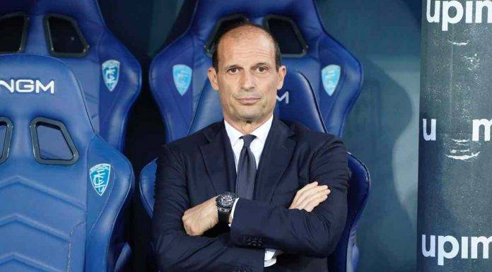 Rivoluzione Juventus