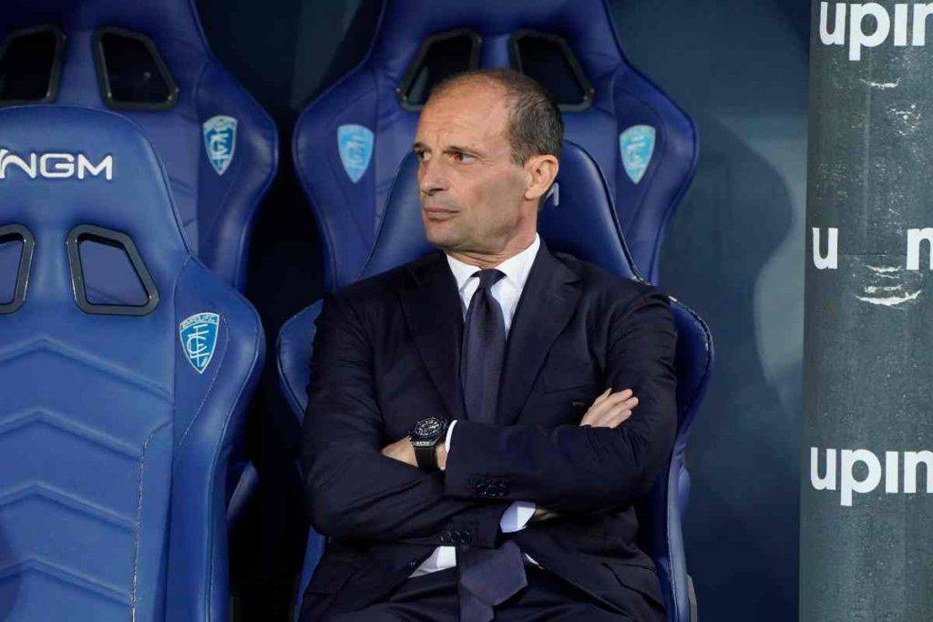 Spunta l'offerta choc per Allegri