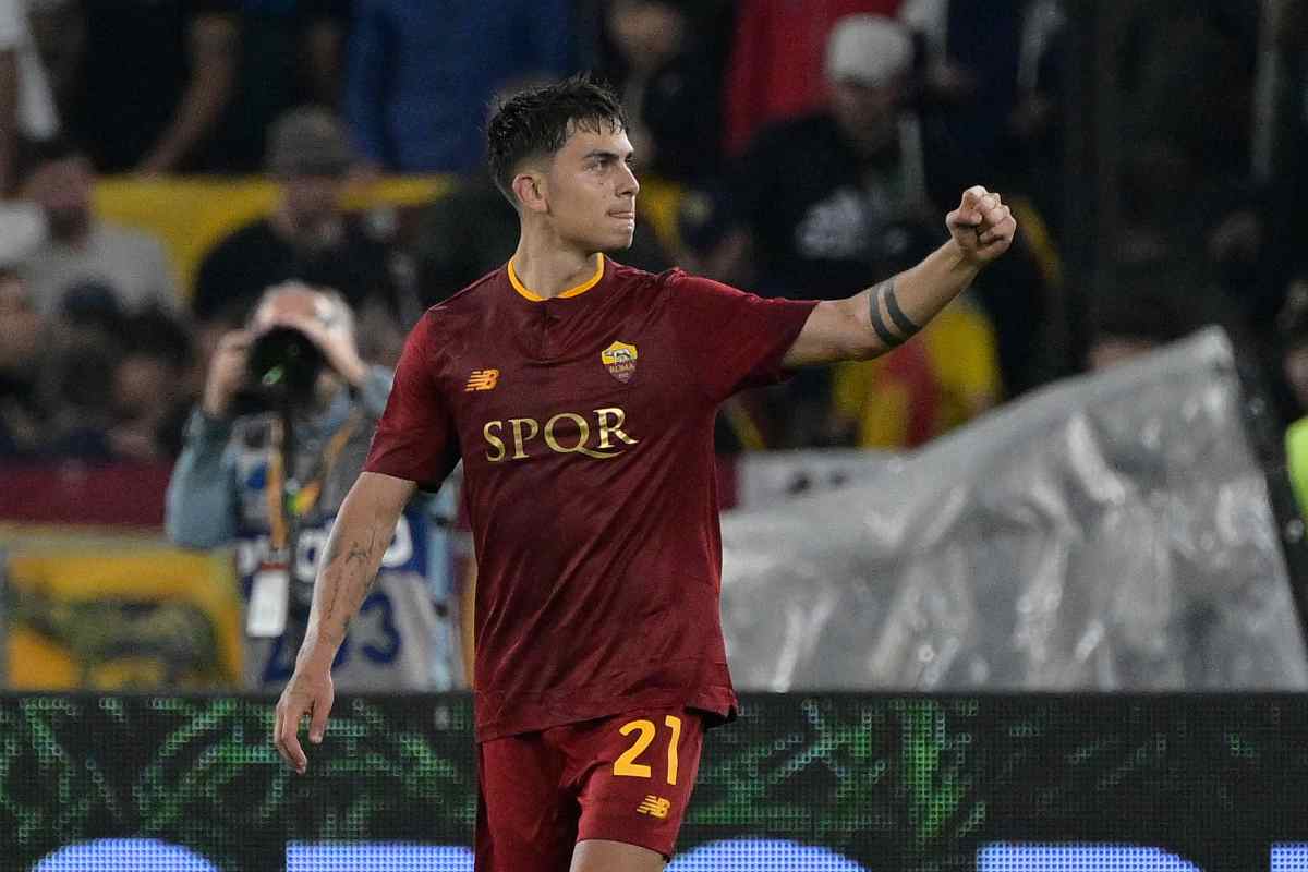 Dybala fa la differenza alla Roma