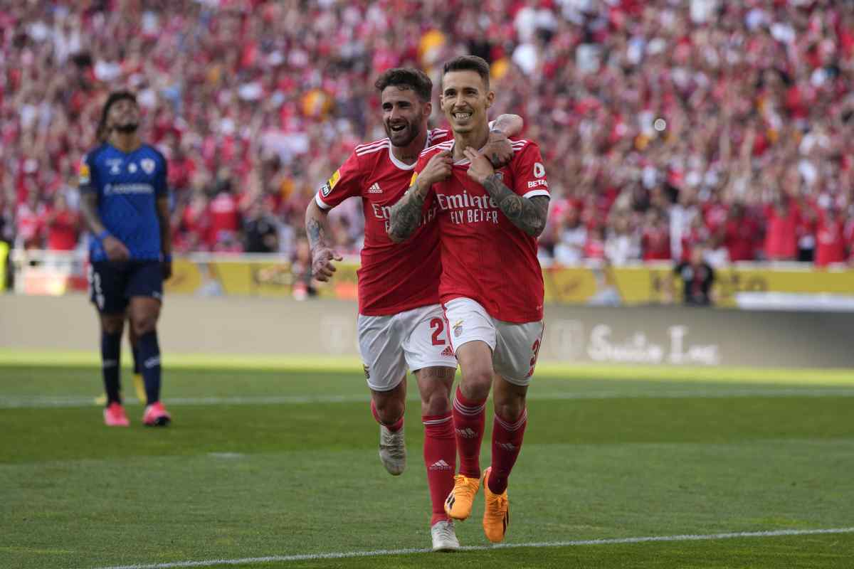 Grimaldo può debuttare in Nazionale