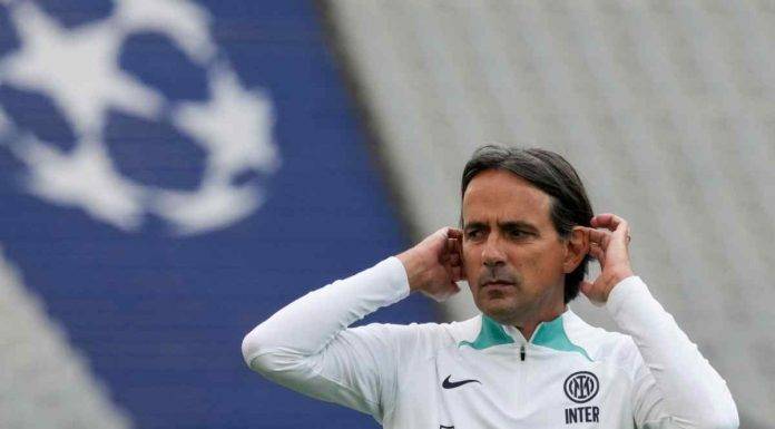 Inter a caccia del sogno Champions
