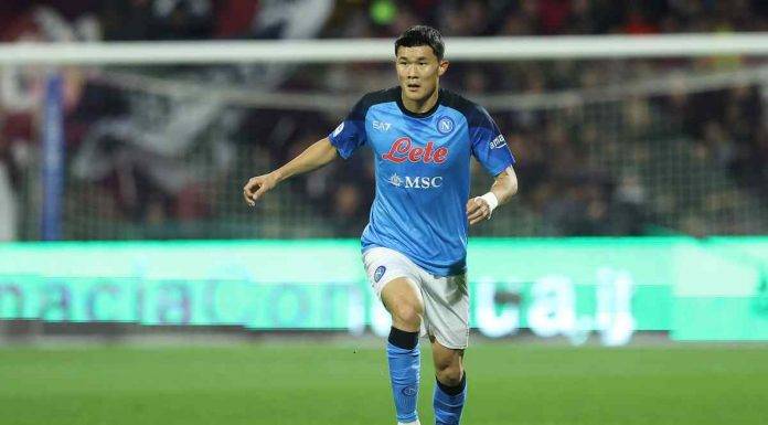 Premio Serie A per Kim