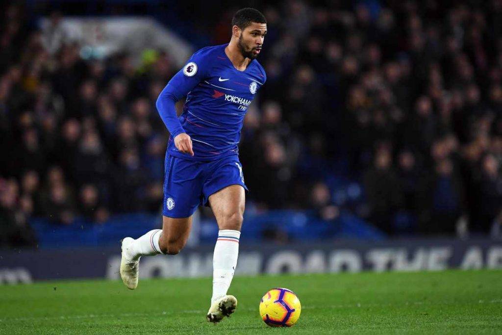 Loftus-Cheek è sbarcato al Milan