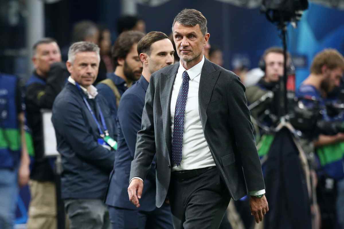 Ancelotti difende Maldini