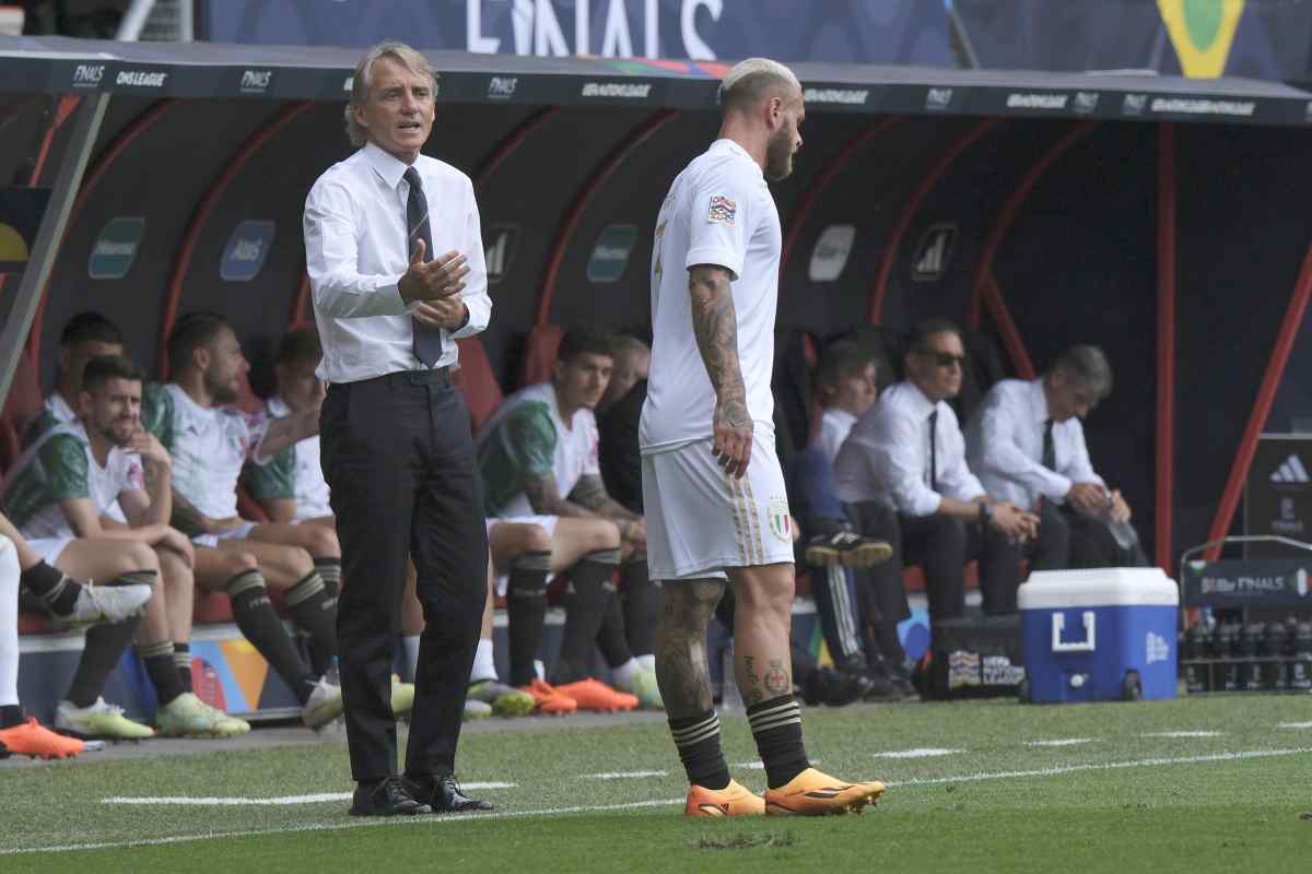 Mancini punti sull'Inter