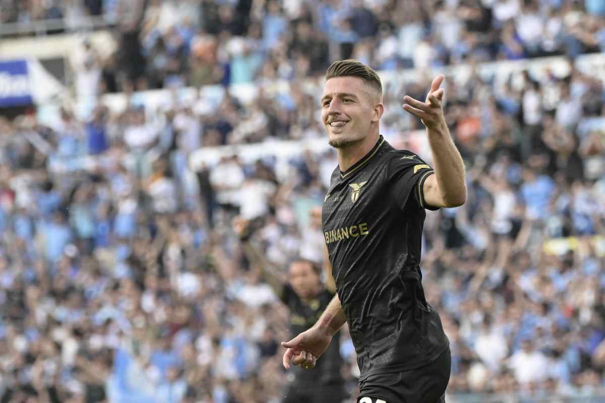 Indiscrezione mercato Milinkovic-Savic