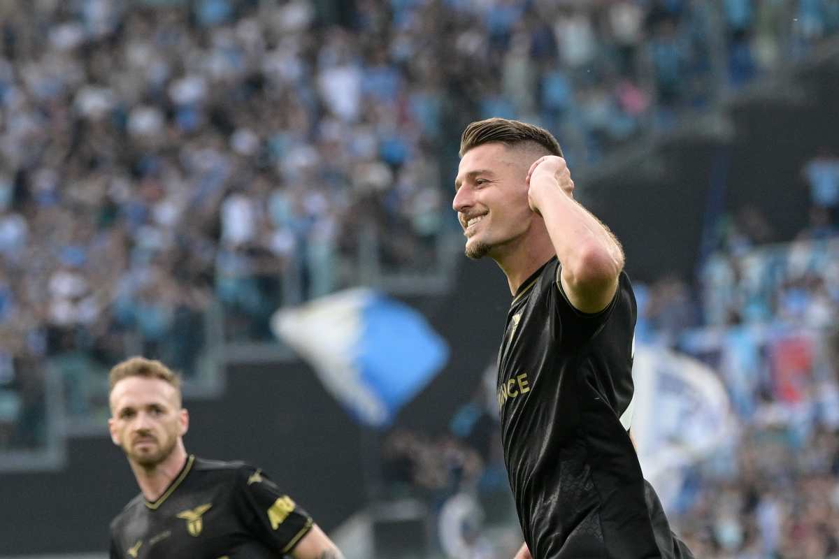 Indiscrezione mercato Milinkovic-Savic