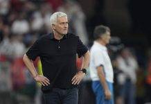 Mourinho su tutte le furie