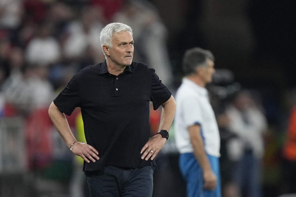 Mourinho su tutte le furie 