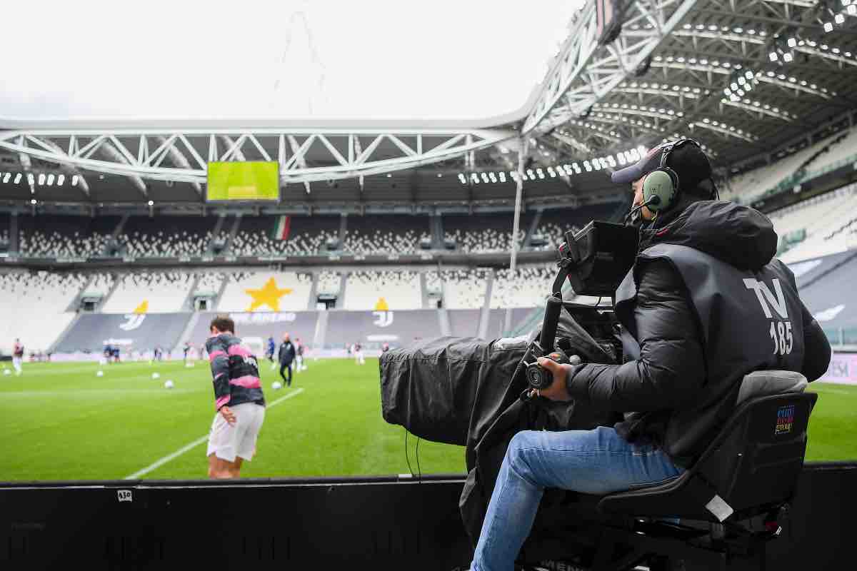 Serie A Diritti Tv