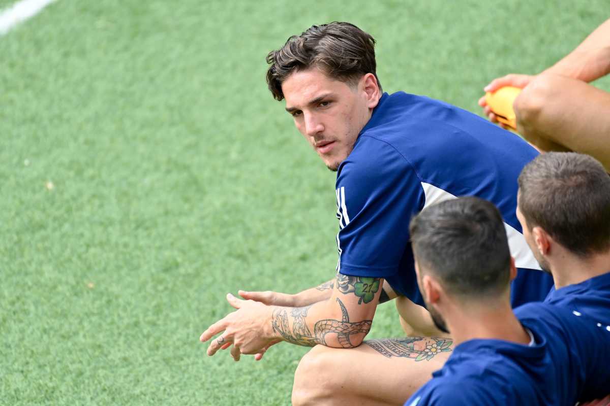 Juventus su Milik e Zaniolo