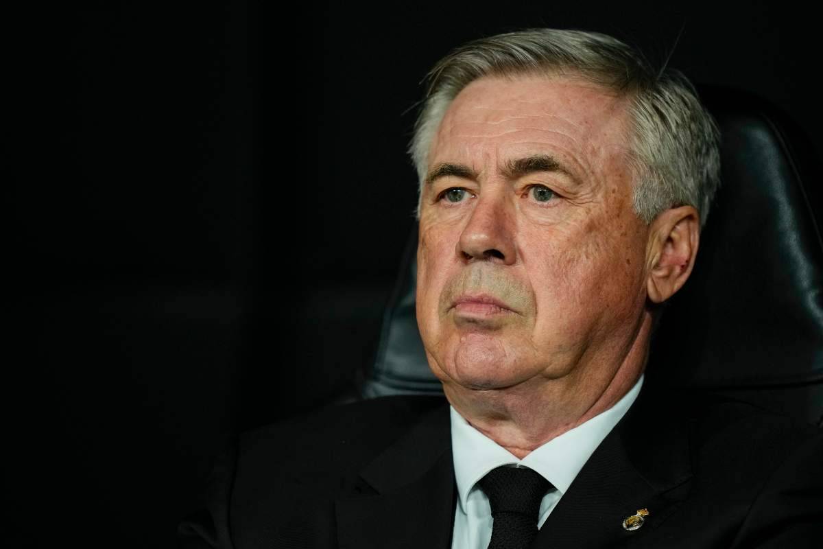 Ancelotti Brasile