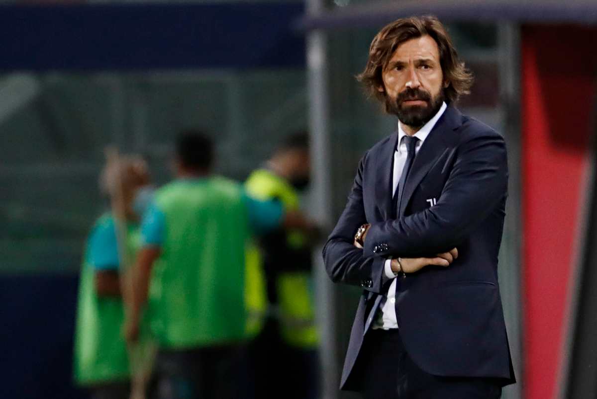 Andrea Pirlo nuovo allenatore della Sampdoria: come gioca