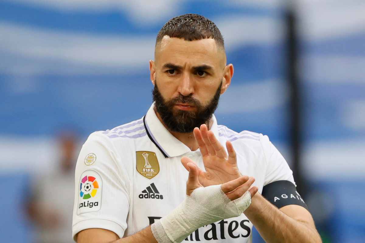 Arabia Saudita Ronaldo Benzema Kante