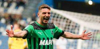 Sassuolo Berardi addio