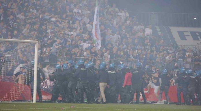 Brescia Cosenza