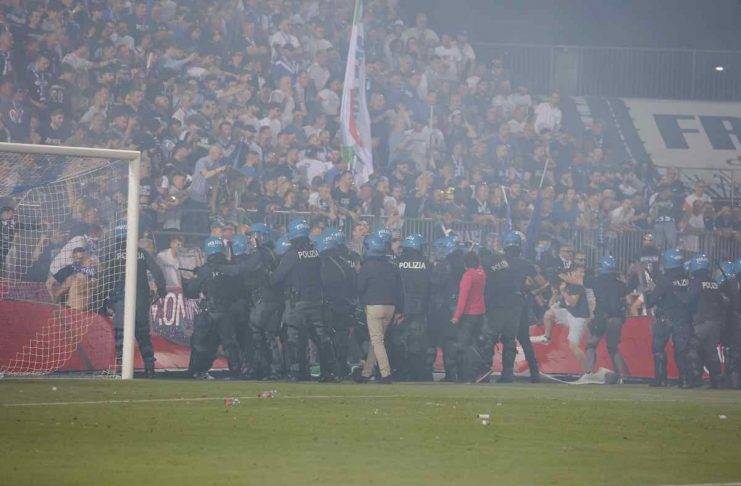 Brescia Cosenza