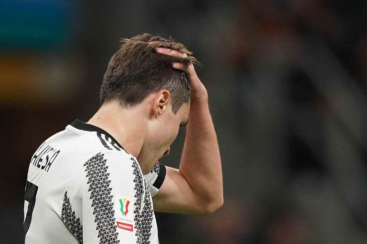 Chiesa addio Juventus rinnovo