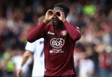 La Salernitana pronta a riscattare Dia per rivenderlo subito in Serie A