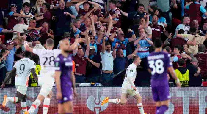 Fiorentina sconfitta Conference League