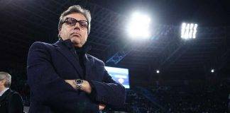 Cristiano Giuntoli Napoli Juventus