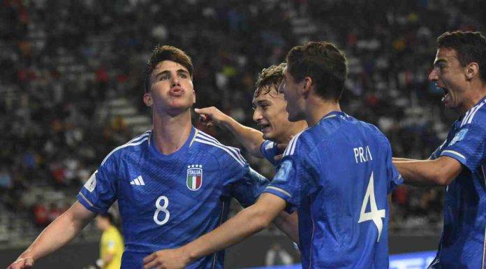L'Italia U20 cambia lo stereotipo sui giovani nel calcio italiano