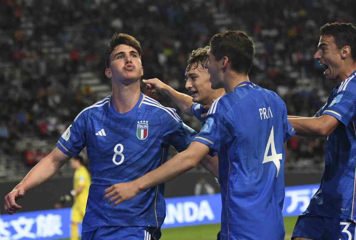 L'Italia U20 cambia lo stereotipo sui giovani nel calcio italiano