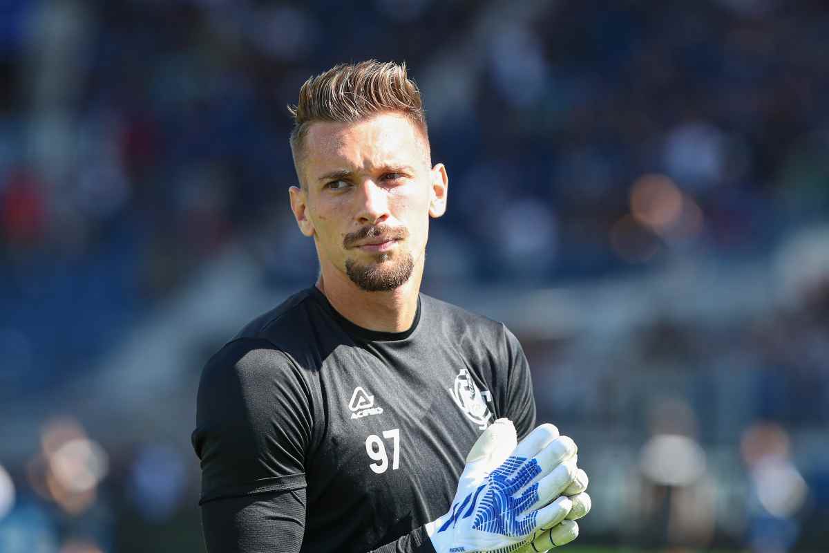 Radu Auxerre Cremonese Inter tifosi