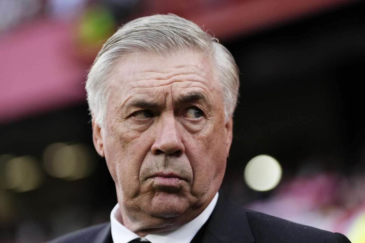 Ancelotti al Brasile