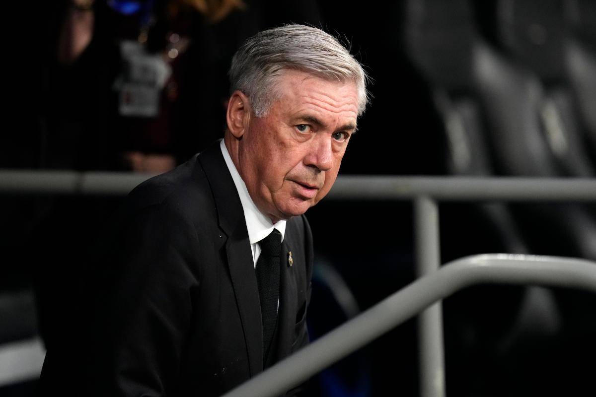 Ancelotti al Brasile