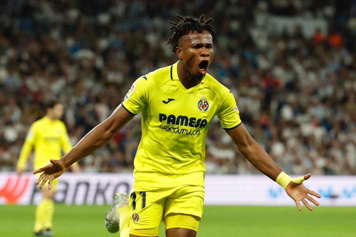 Chukwueze al Milan