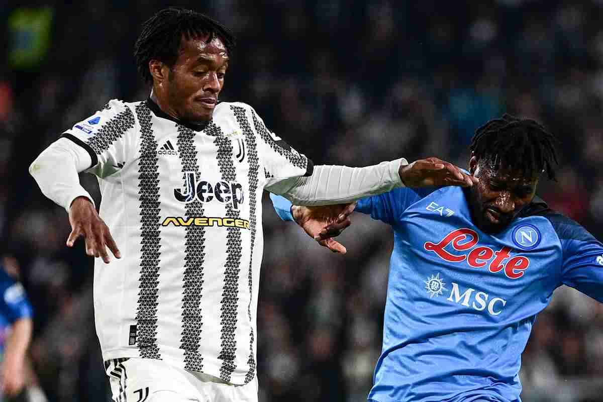 Cuadrado ha scelto l'Inter nell'anno in cui molti scappano in Arabia