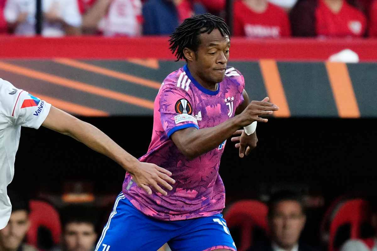 Cuadrado all'Inter