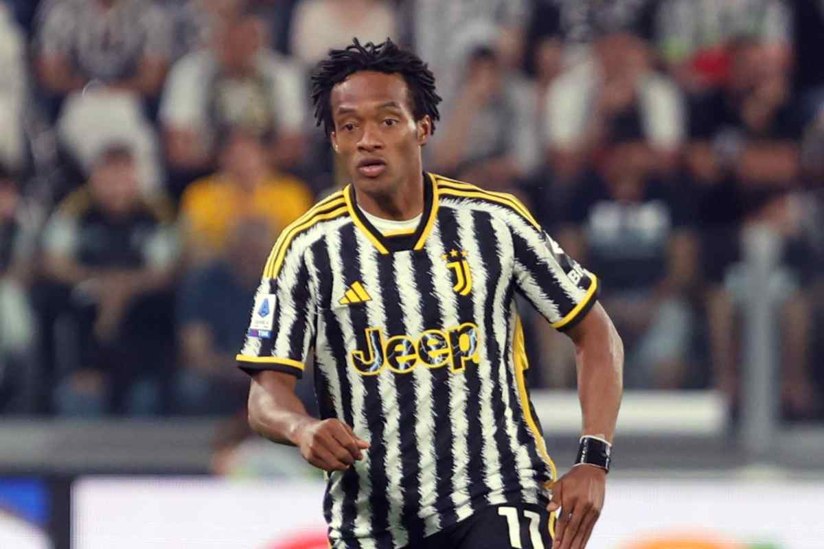 Cuadrado all'Inter