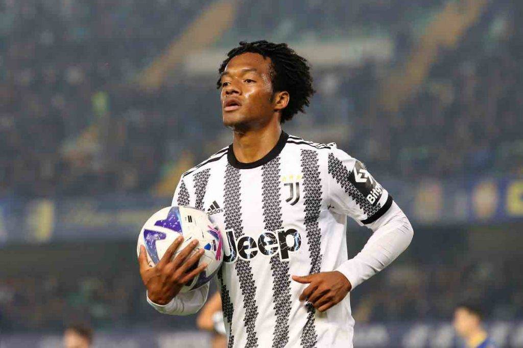 Cuadrado al fantacalcio