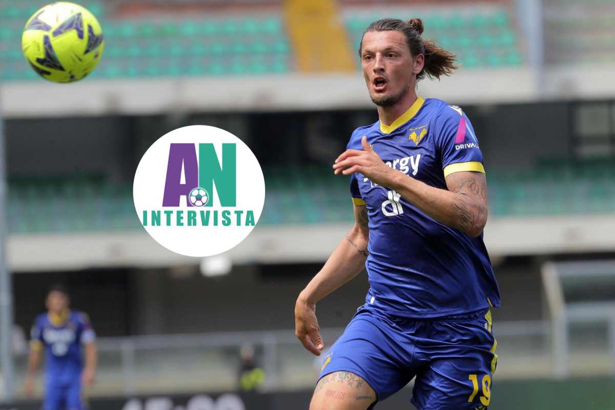 Djuric in azione