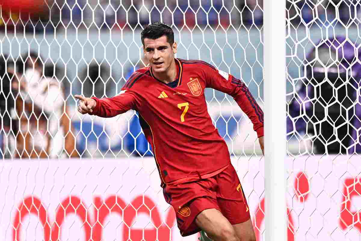 Inter supera la Roma per Morata