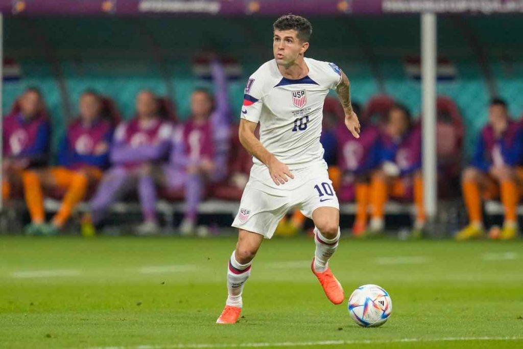 Il Milan è ad un passo da Pulisic