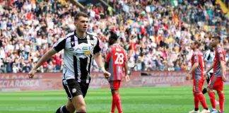 Samardzic Udinese