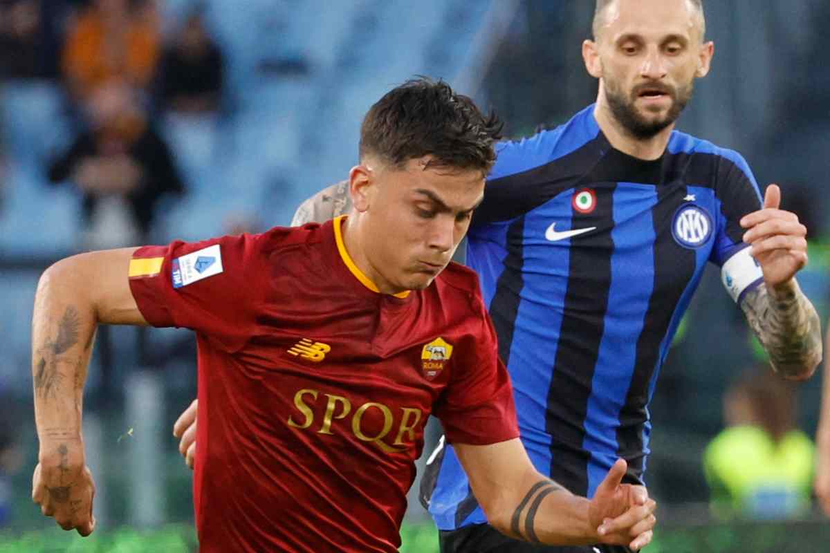 Dybala tra Inter e Roma: cosa succede