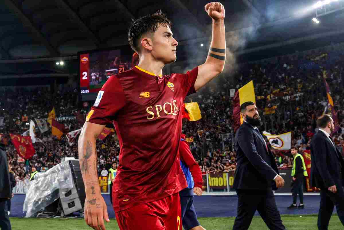 Dybala tra Inter e Roma: cosa succede