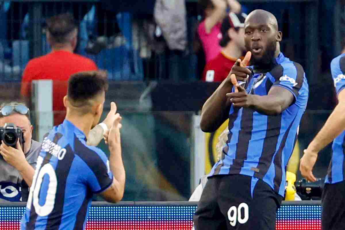 Lautaro Lukaku delusione Juve