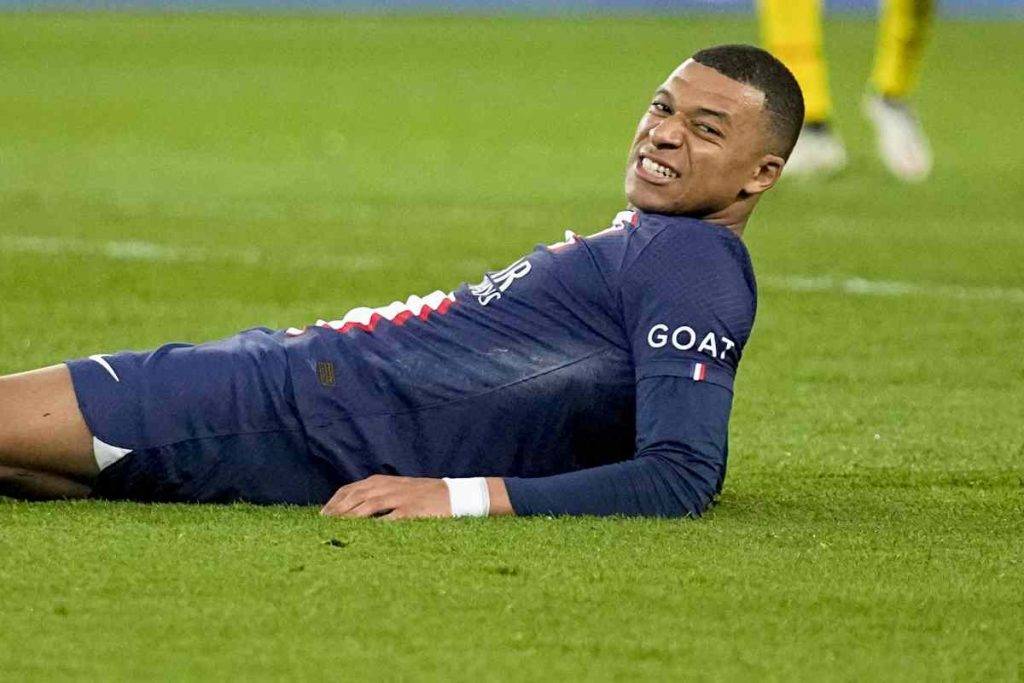 Mbappé