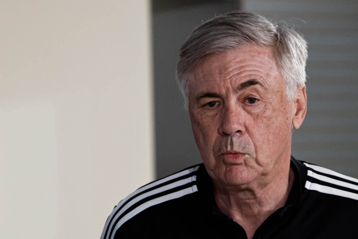 Parole Ancelotti