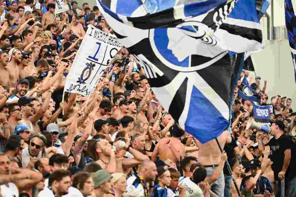 Tifosi Atalanta