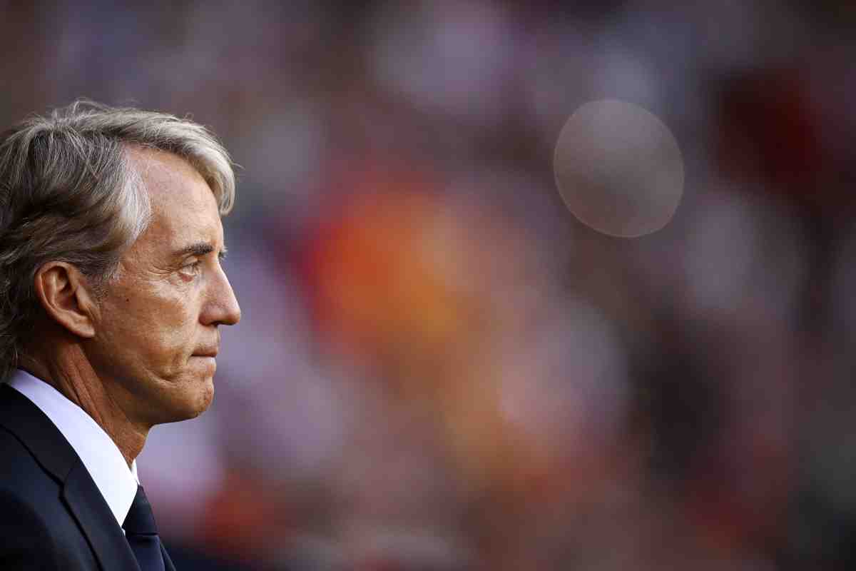 Mancini criticato