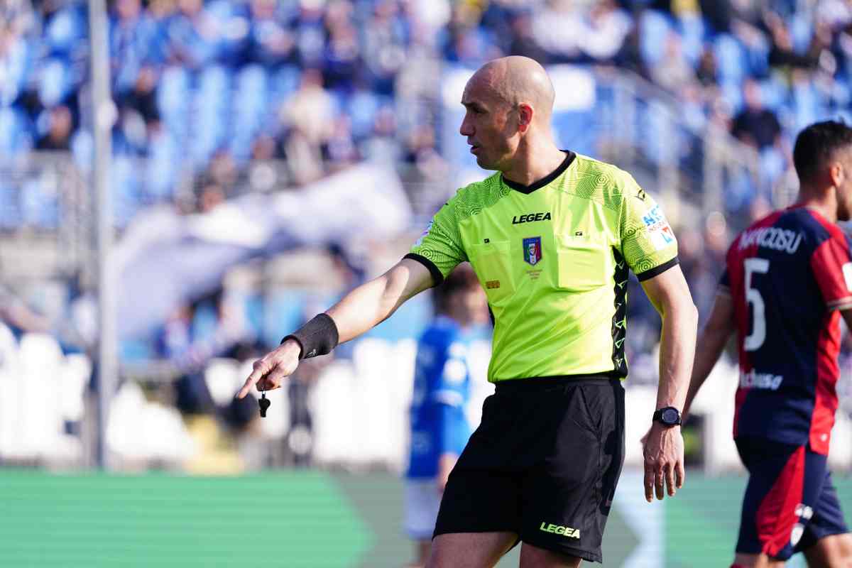 Serie A arbitri