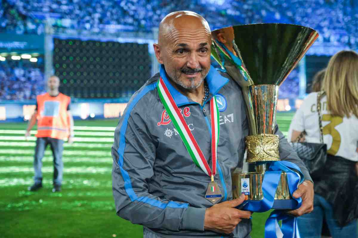 Spalletti nuovo ct Italia